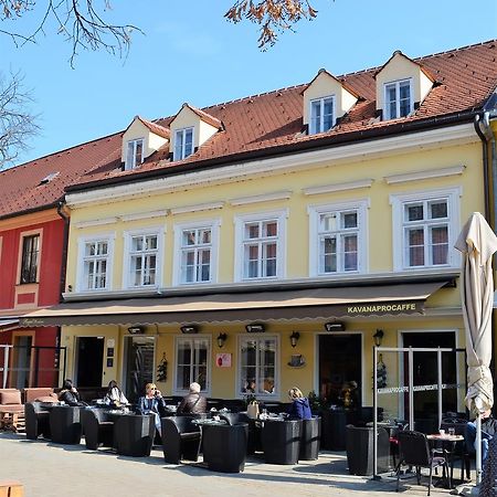 Flex Selfcheckins - Zagreb - Hostel - 8 Rooms - City Centre Exterior photo