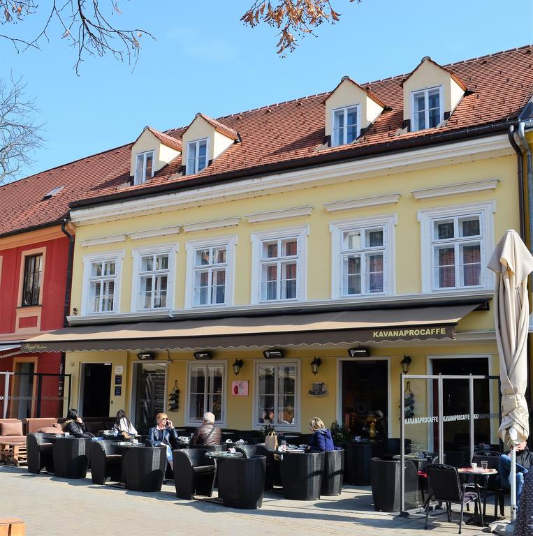 Flex Selfcheckins - Zagreb - Hostel - 8 Rooms - City Centre Exterior photo
